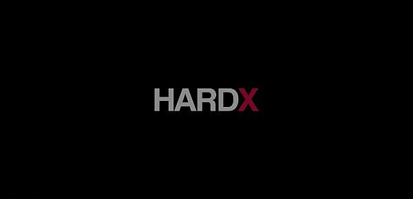 Alexis Tae Loves Getting Hard Fucked In The Ass - HardX